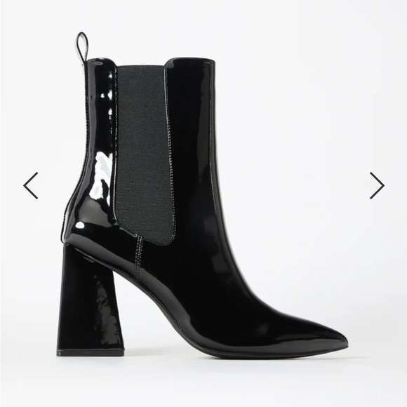 Pyper Heeled Booties - Picture 3 of 8